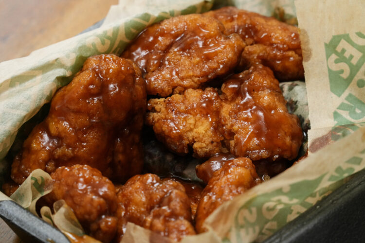 When are wings, nuggets? When they’re boneless. News, Sports, Jobs Williamsport SunGazette